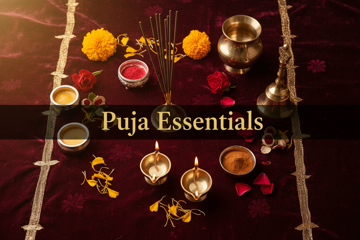 Pooja Essentials