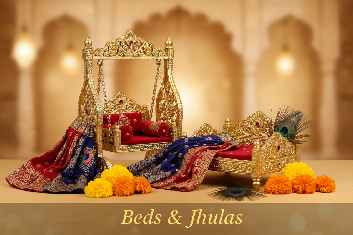 Beds & Jhulas